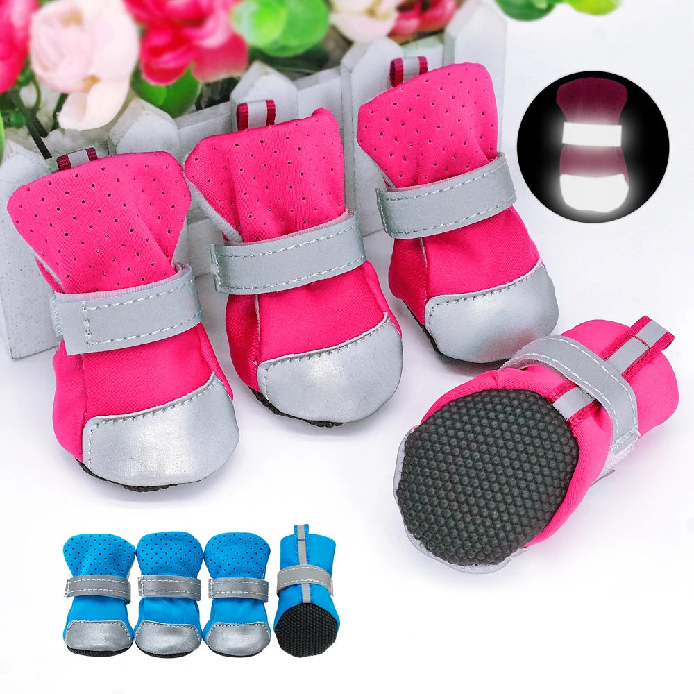 Sapatinhos para Inverno Antideslizantes Hot Shoes