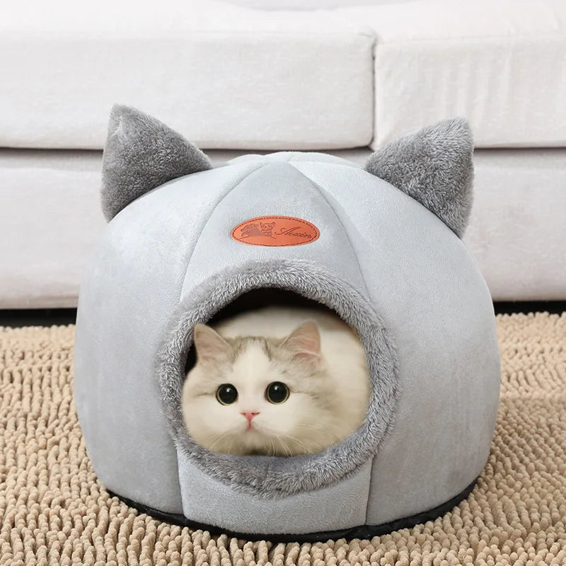 Casinha Estilo Toca Fluffy