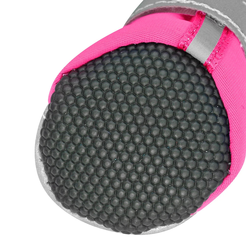 Sapatinhos para Inverno Antideslizantes Hot Shoes