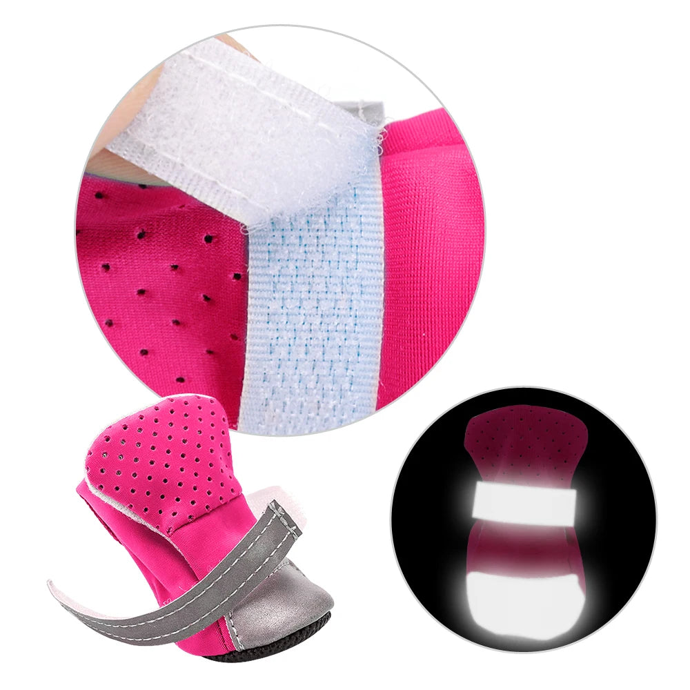 Sapatinhos para Inverno Antideslizantes Hot Shoes
