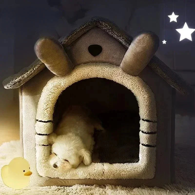 Casinha para Pet Home Cotton