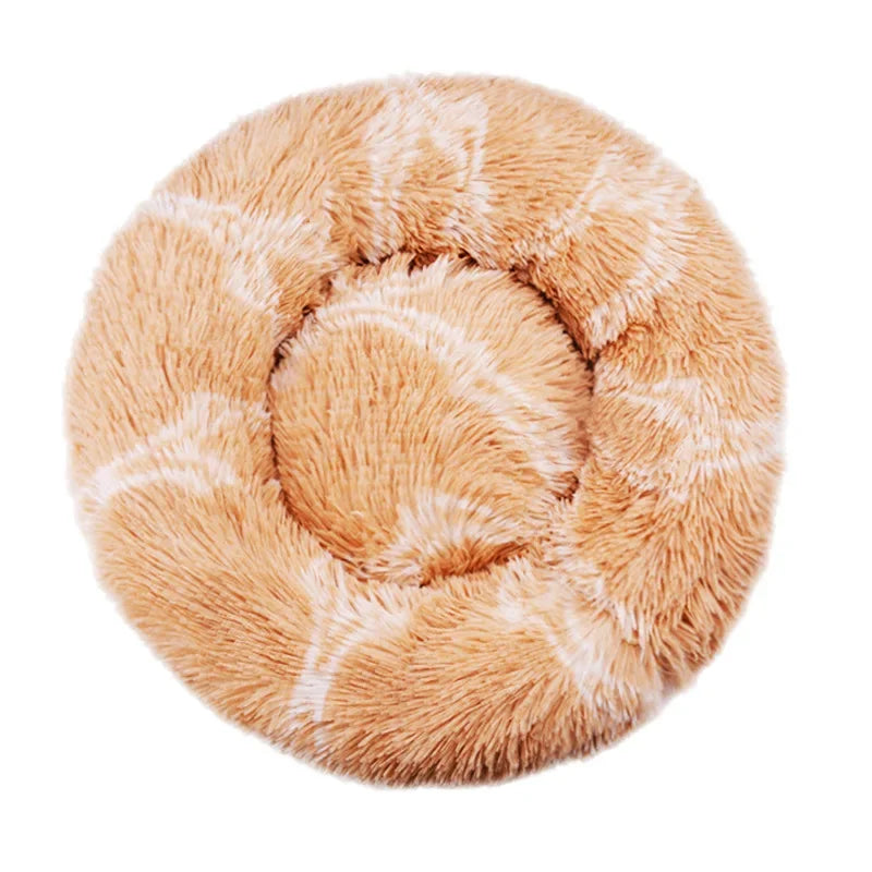 Caminha Redonda para Pets Donuts
