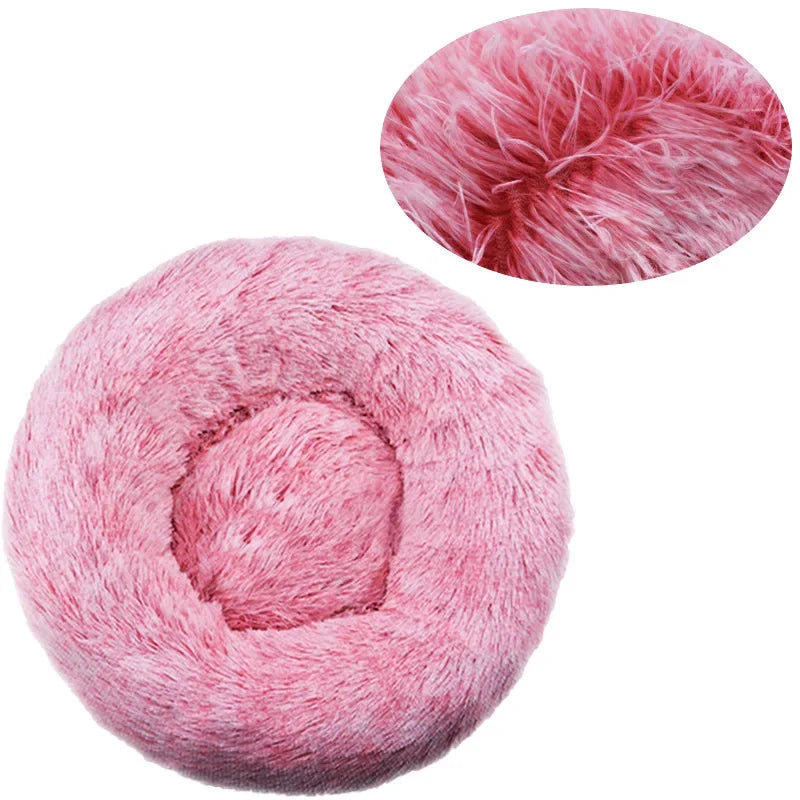 Caminha Redonda para Pets Donuts
