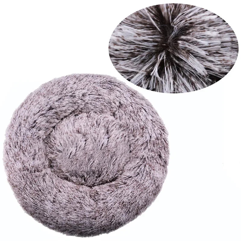Caminha Redonda para Pets Donuts