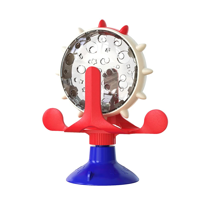 Brinquedo Interativo Dispensador de Alimento Wheel