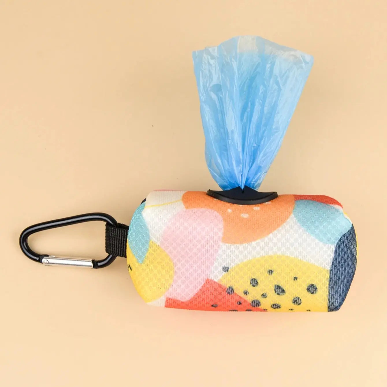 Bolsinha Dispenser de Sacolas Puppy