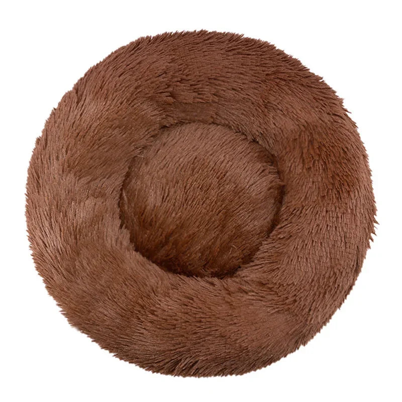 Caminha Redonda para Pets Donuts