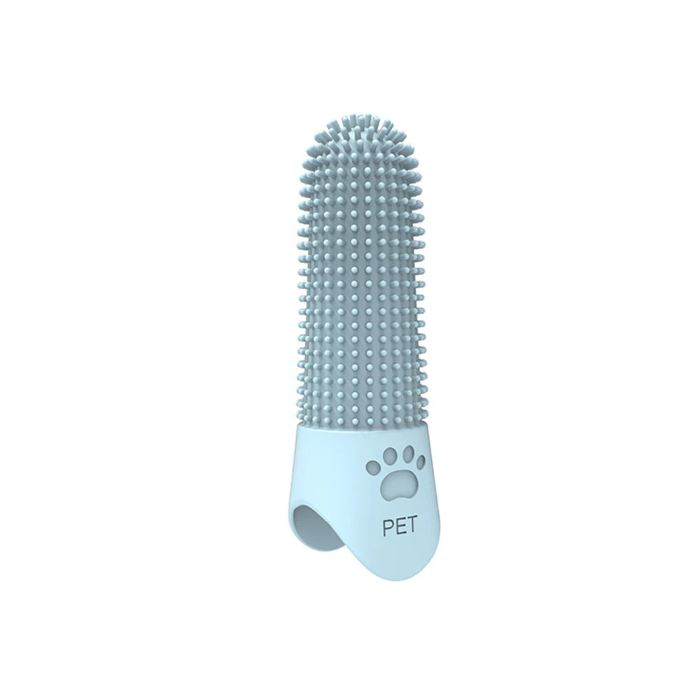 Escova de Dentes Pet em Silicone Pet Care