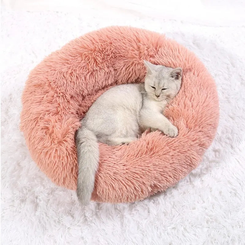 Caminha Redonda para Pets Donuts