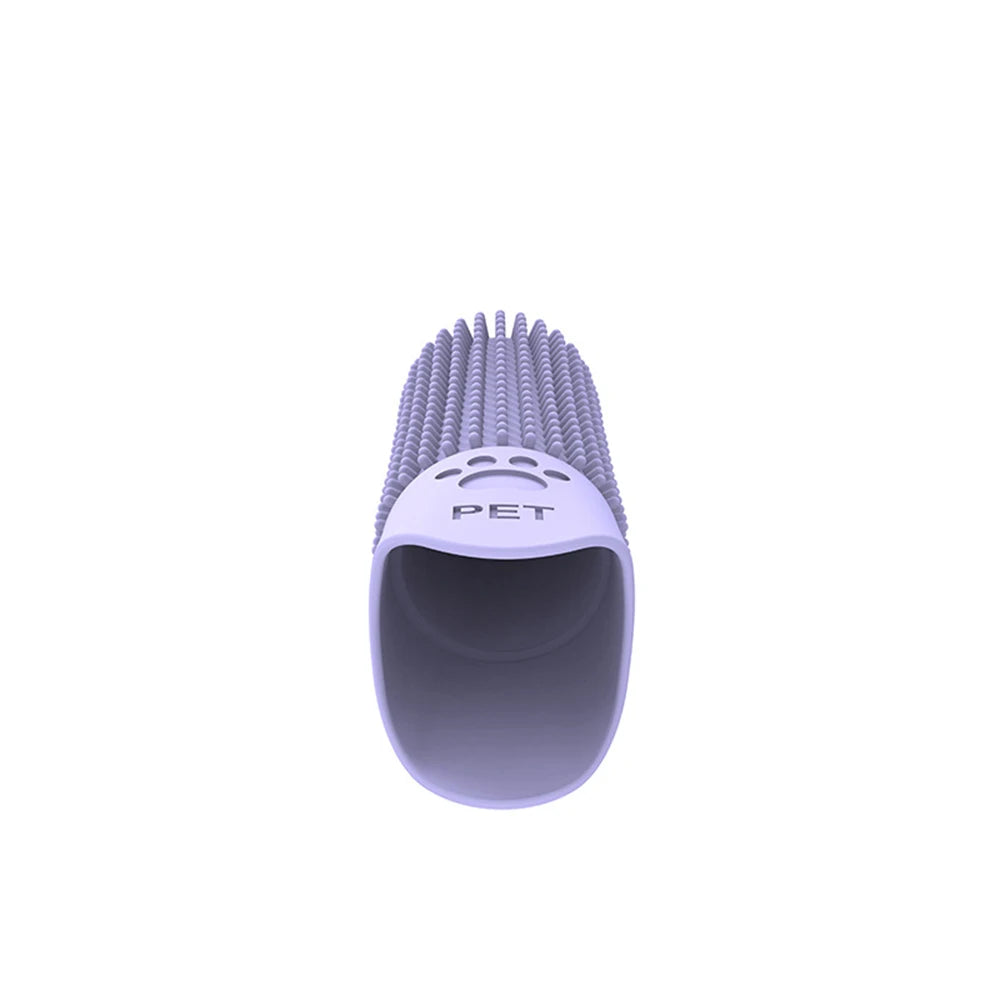Escova de Dentes Pet em Silicone Pet Care