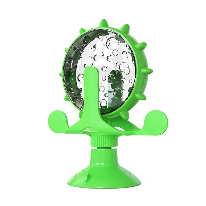 Brinquedo Interativo Dispensador de Alimento Wheel