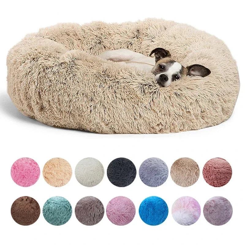 Caminha Redonda para Pets Donuts