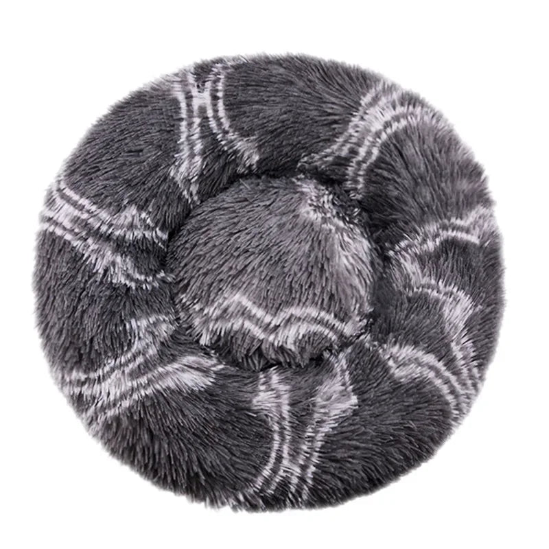Caminha Redonda para Pets Donuts