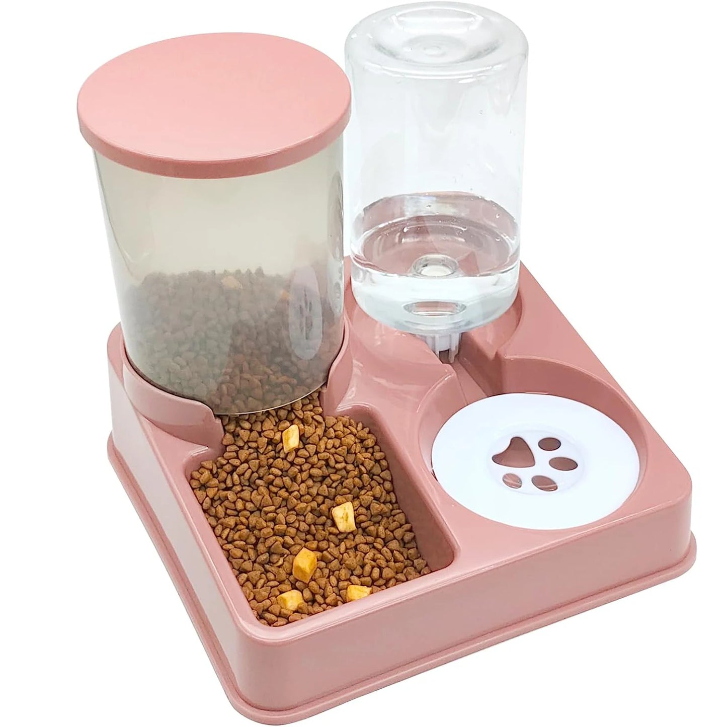 Bebedouro e Comedouro Automático Pet Fit