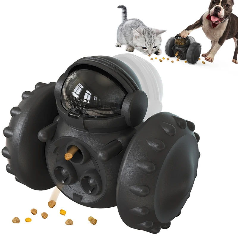 Brinquedo Interativo Dispensador de Alimentos Roller