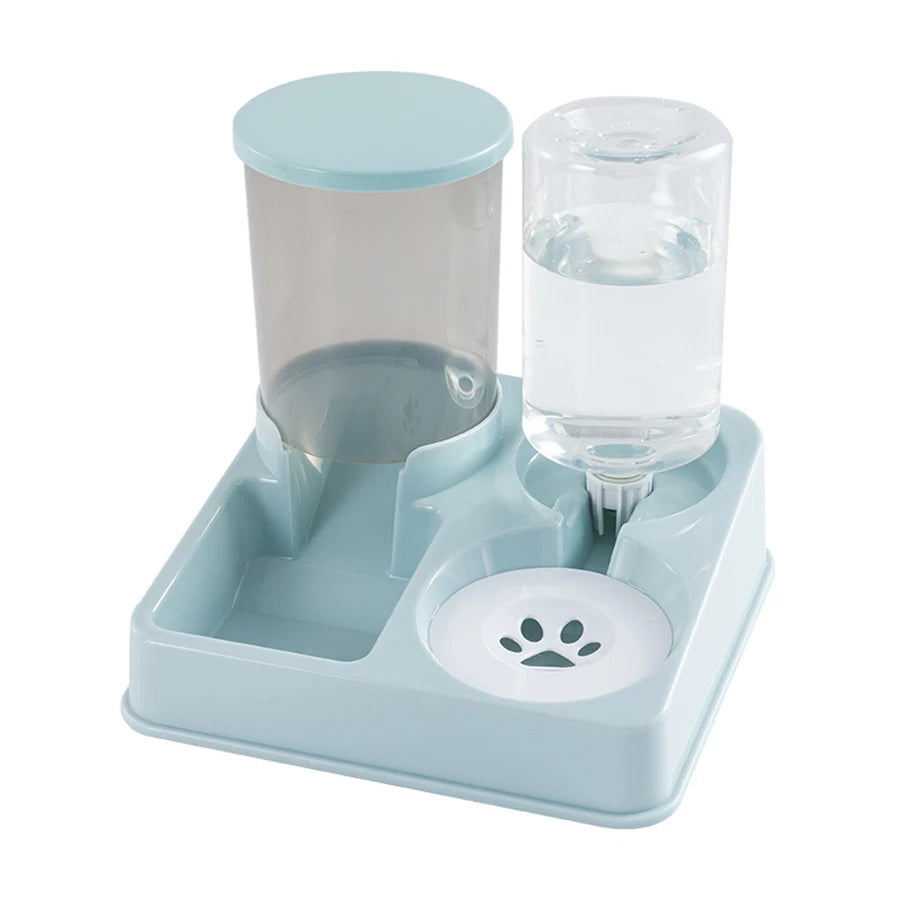 Bebedouro e Comedouro Automático Pet Fit