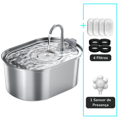 Fonte Automática Running Water