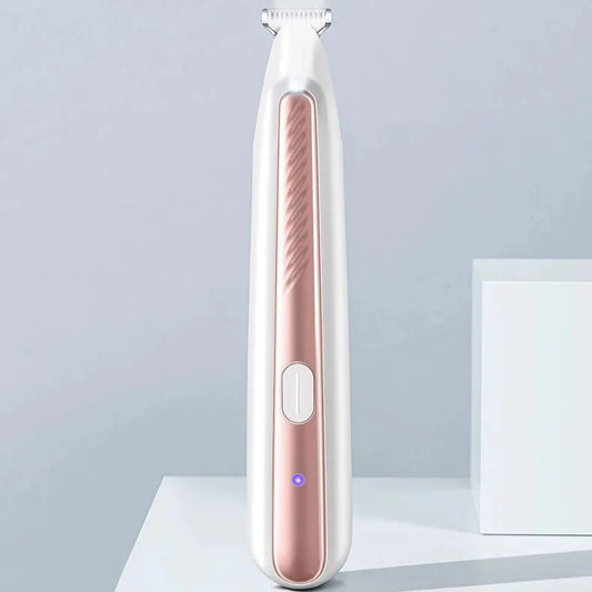 Aparador de Pelos com LED Pet Paw