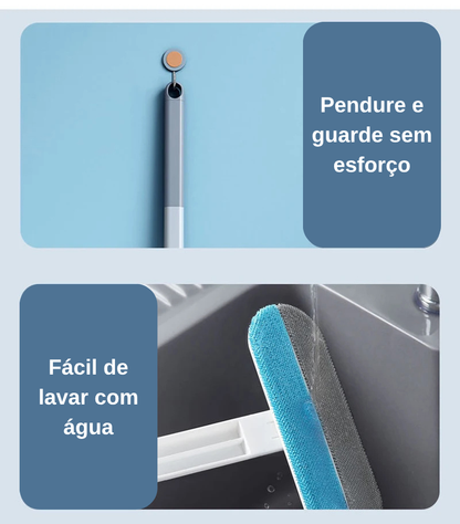 Escova Removedora de Pelos de Superfícies Zara