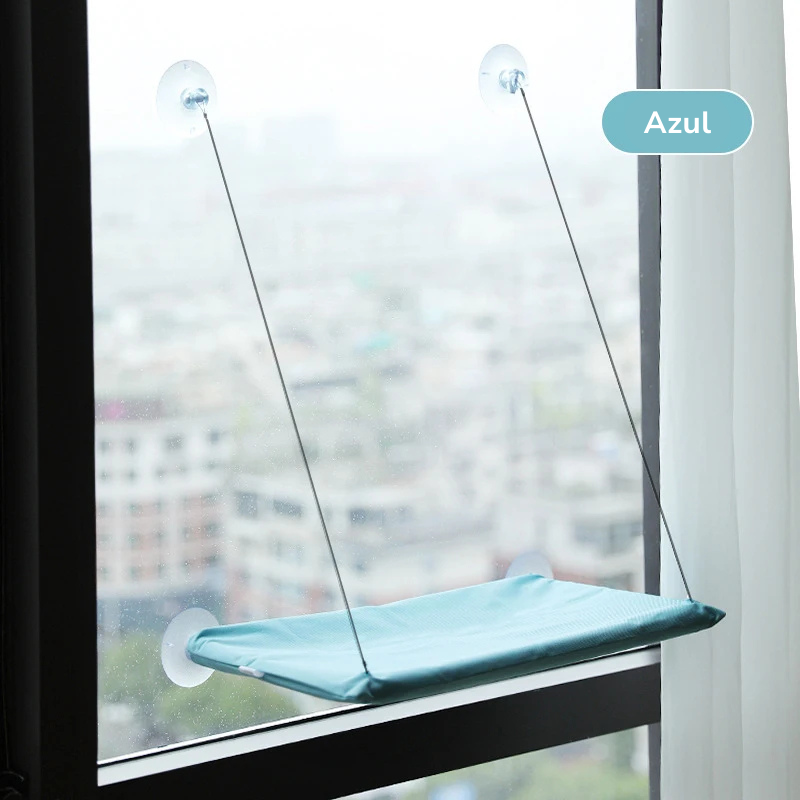 Cama Suspensa para Gatos Horizon