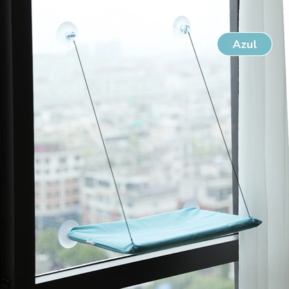 Cama Suspensa para Gatos Horizon