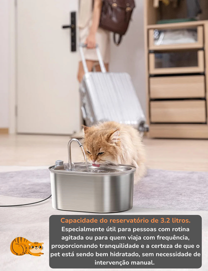 Fonte Automática Running Water