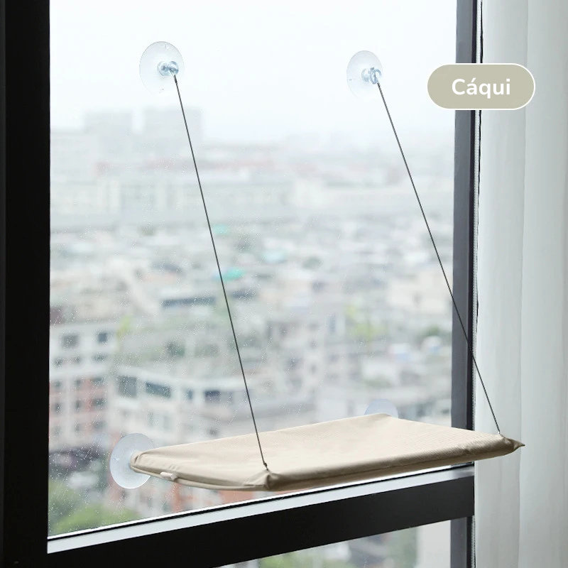 Cama Suspensa para Gatos Horizon