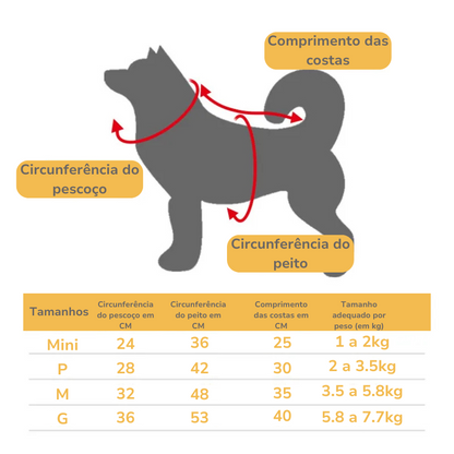 Moletom para Cachorros Dog Fashion