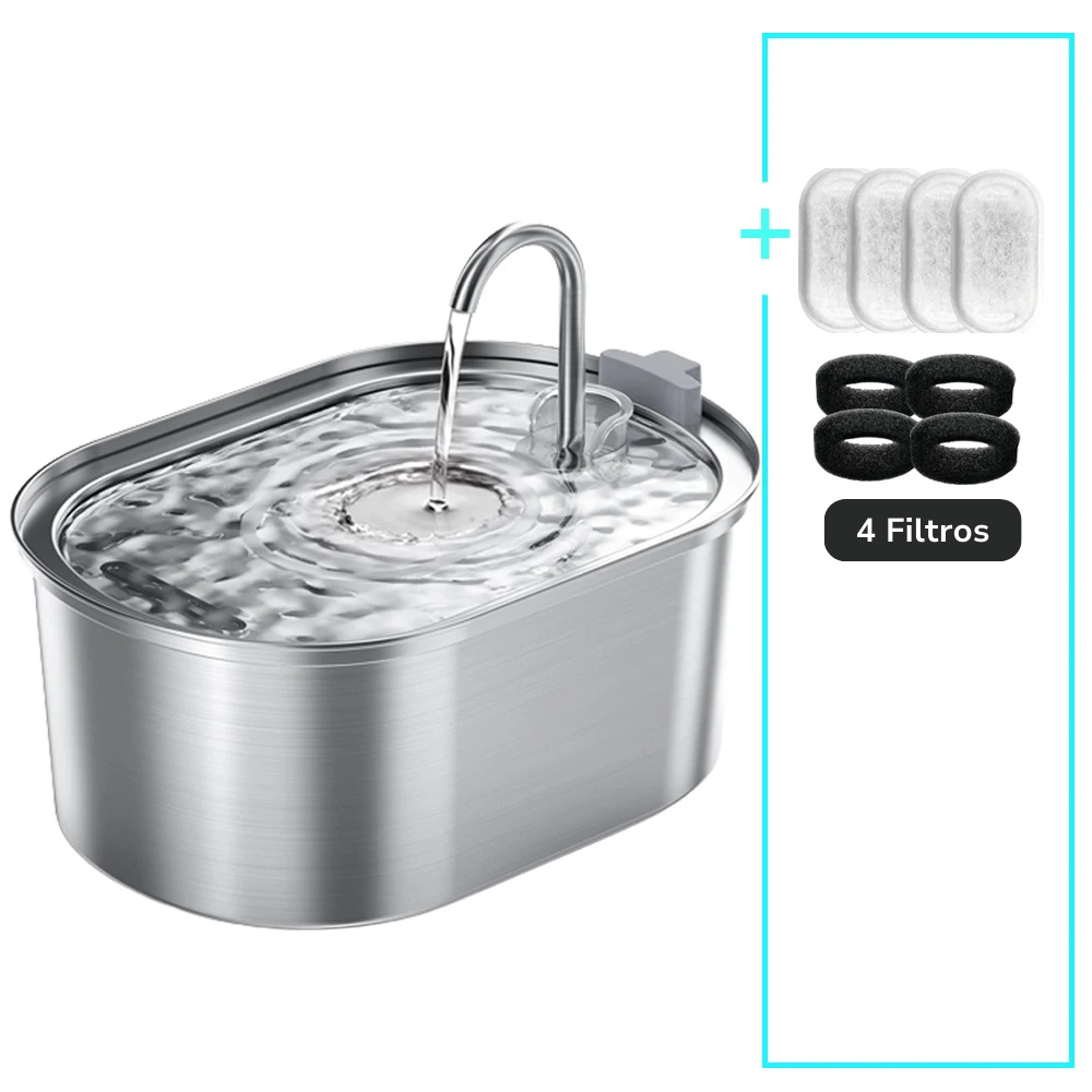 Fonte Automática Running Water