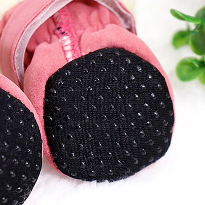 Sapatinhos para Inverno Antideslizantes Hot Shoes