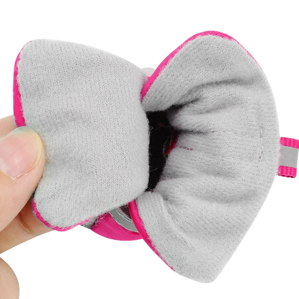 Sapatinhos para Inverno Antideslizantes Hot Shoes
