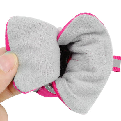 Sapatinhos para Inverno Antideslizantes Hot Shoes