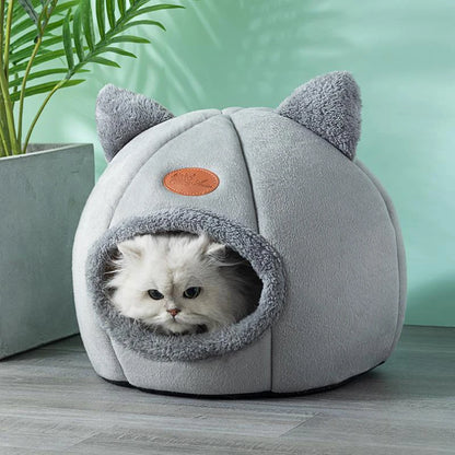 Casinha Estilo Toca Fluffy