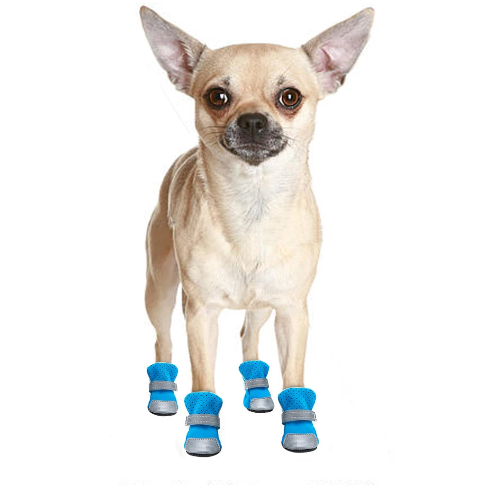 Sapatinhos para Inverno Antideslizantes Hot Shoes