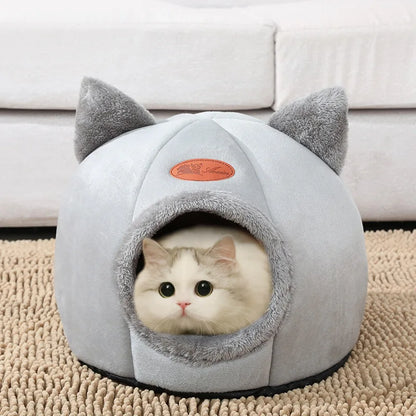 Casinha Estilo Toca Fluffy