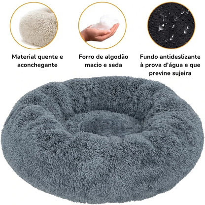 Caminha Redonda para Pets Donuts