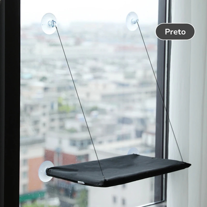 Cama Suspensa para Gatos Horizon