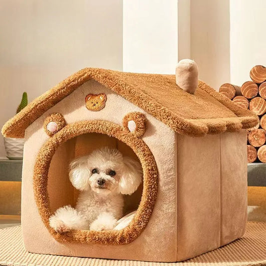 Casinha para Pet Home Cotton