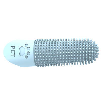 Escova de Dentes Pet em Silicone Pet Care
