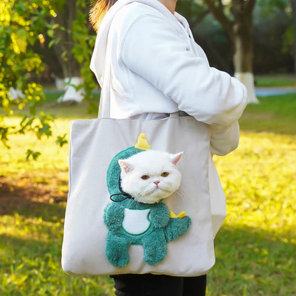 Bolsa de Transporte de Animais Funny Pet