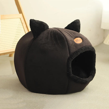 Casinha Estilo Toca Fluffy