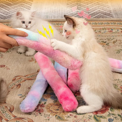 Brinquedo Interativo para Gatos Happy Pillow