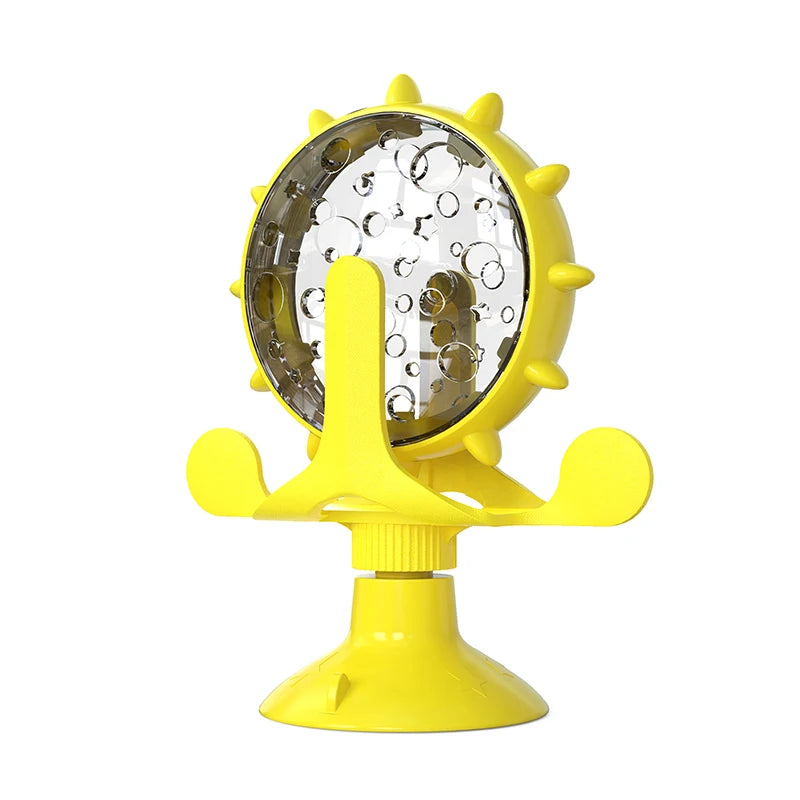 Brinquedo Interativo Dispensador de Alimento Wheel