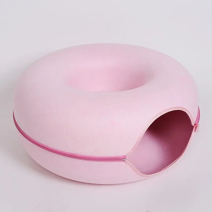 Cama Donuts Interativa Pet Kitten