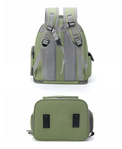Mochila de Transporte Respirável Trip