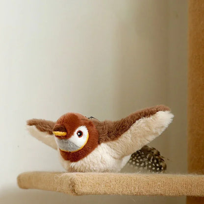 Brinquedo Interativo para Pet Bird