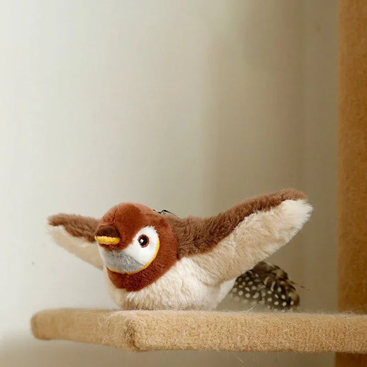 Brinquedo Interativo para Pet Bird