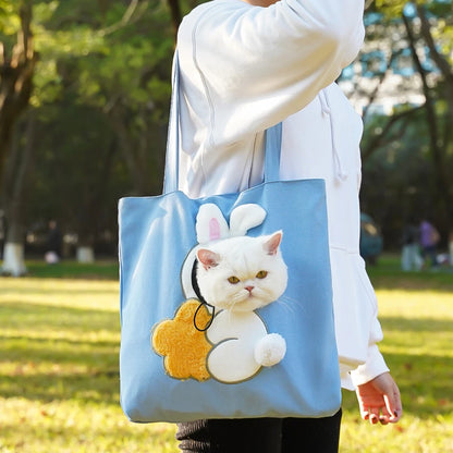 Bolsa de Transporte de Animais Funny Pet