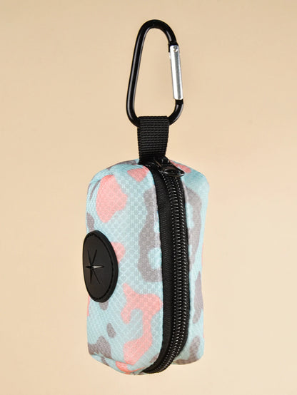 Bolsinha Dispenser de Sacolas Puppy