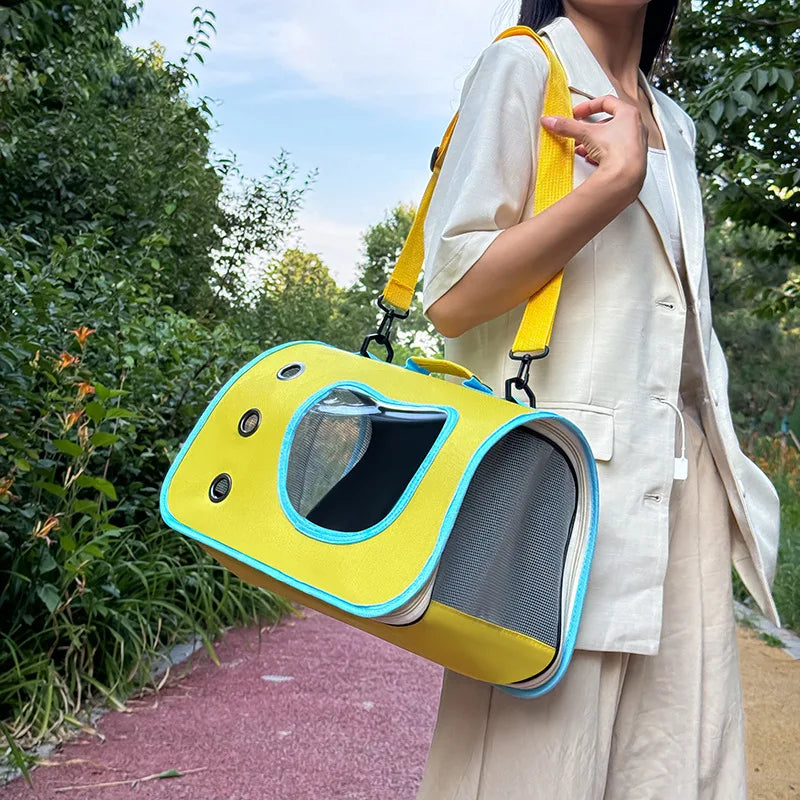 Bolsa de Transporte Carry